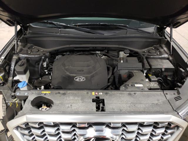2020 HYUNDAI PALISADE S KM8R4DHE1LU110972