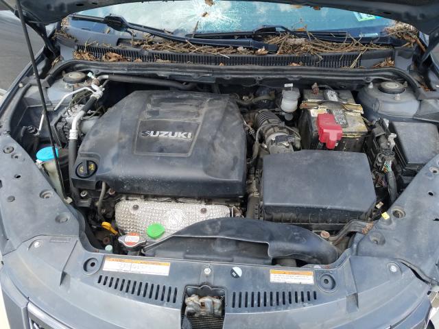 2010 SUZUKI KIZASHI GT JS2RE9A50A6100773