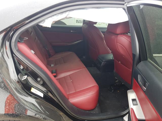 2016 LEXUS IS 200T JTHBA1D2XG5038533