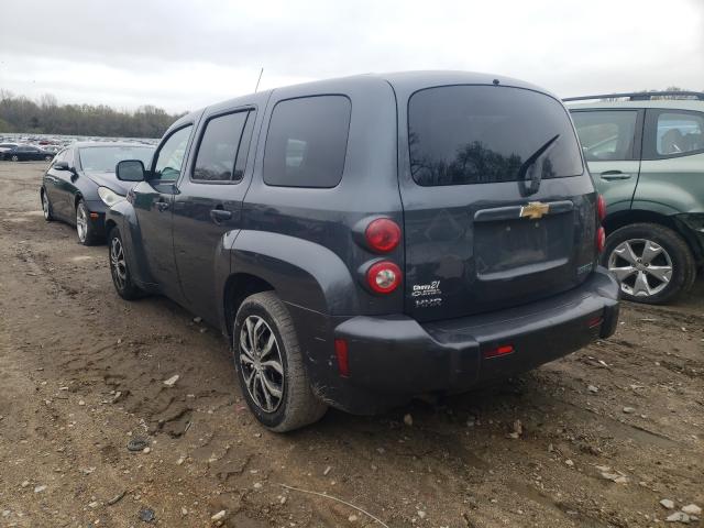 2011 CHEVROLET HHR 3GNBABFW1BS503732