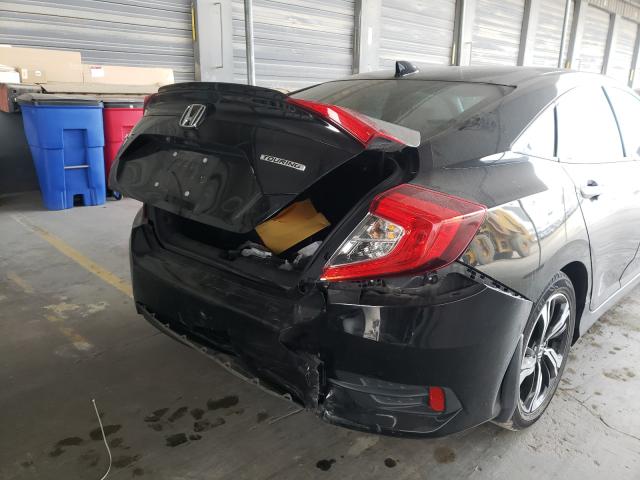 2016 HONDA CIVIC TOUR 19XFC1F94GE216206