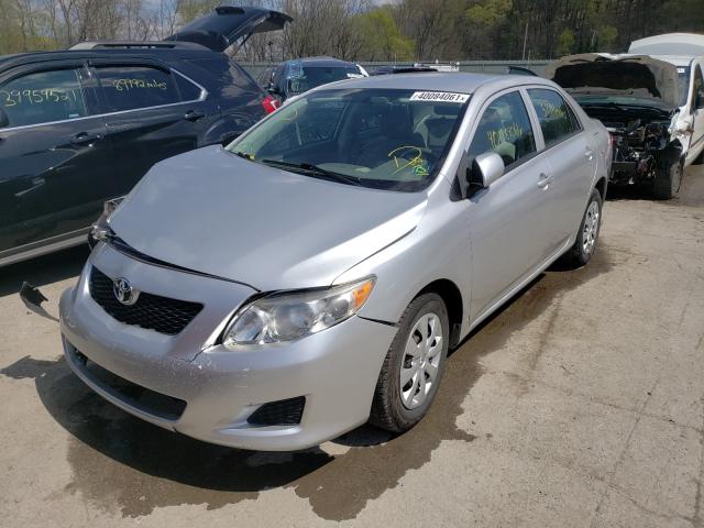 2010 TOYOTA COROLLA BA 1NXBU4EE1AZ320183