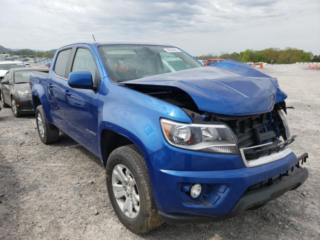 2018 CHEVROLET COLORADO L 1GCGTCENXJ1139222