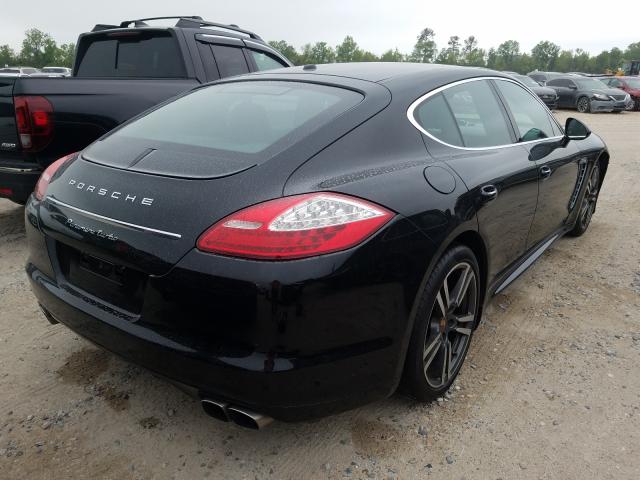 2013 PORSCHE PANAMERA T WP0AC2A75DL090365