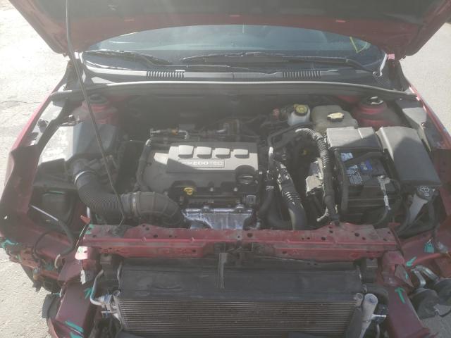 2012 CHEVROLET CRUZE ECO 1G1PJ5SC4C7363552