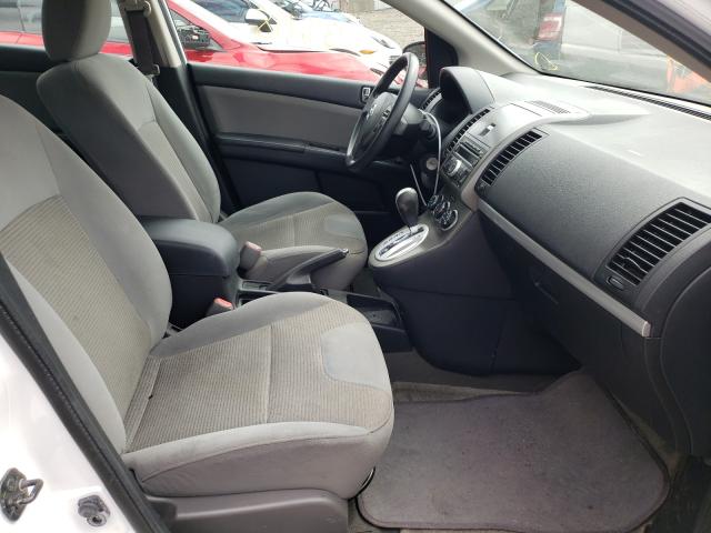 2012 NISSAN SENTRA 2.0 3N1AB6AP7CL732486