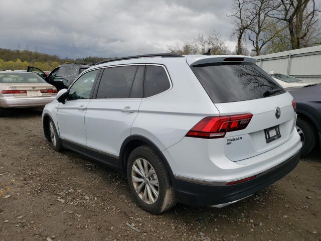 2018 VOLKSWAGEN TIGUAN SE 3VV2B7AX6JM125916