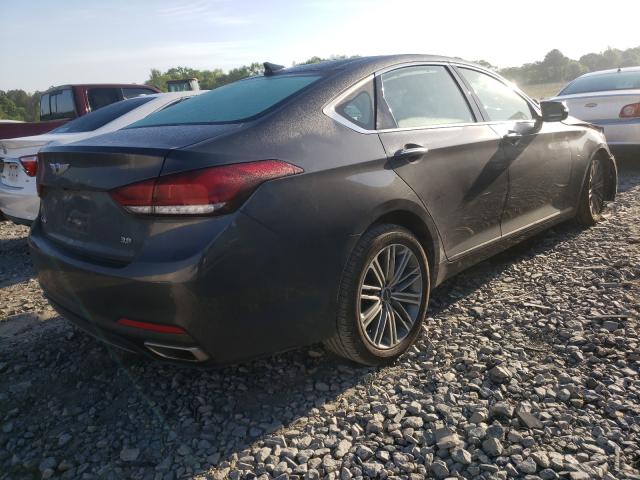 2020 GENESIS G80 BASE KMTFN4JE5LU334584