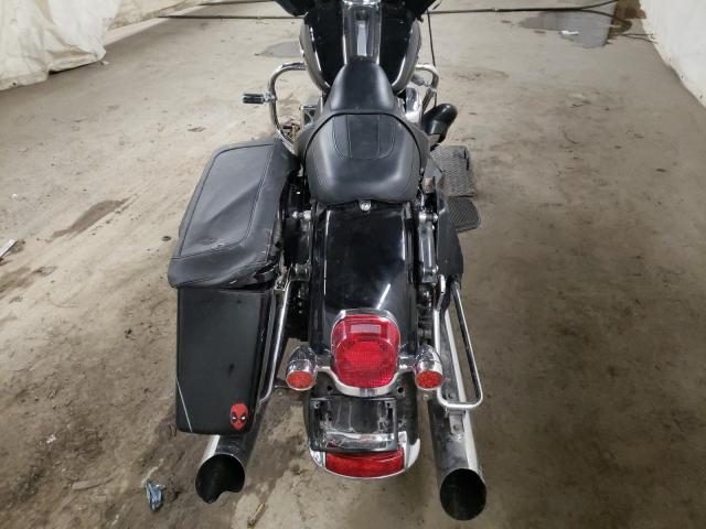 2011 HARLEY-DAVIDSON FLHTK 1HD1KEM17BB660573