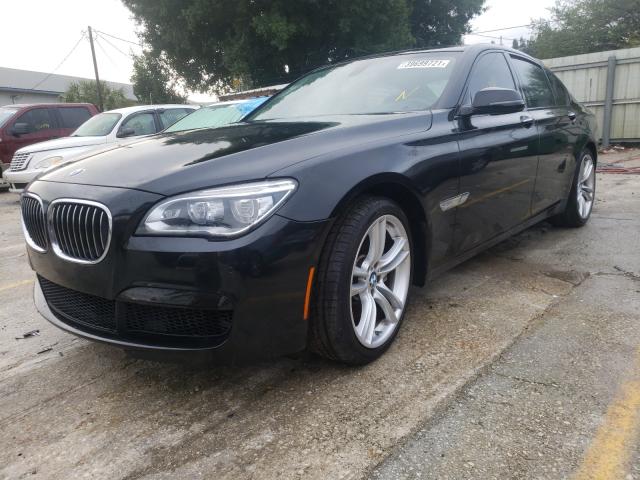 2014 BMW ALPINA B7 WBAYA8C51ED825029