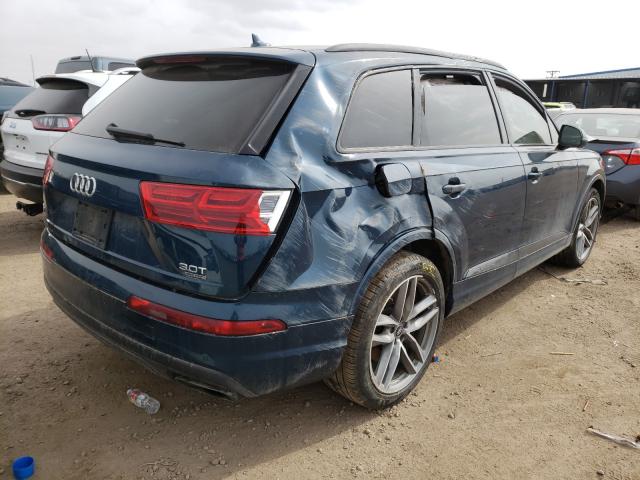 VIN WA1VAAF7XJD037655 2018 Audi Q7, Prestige no.4