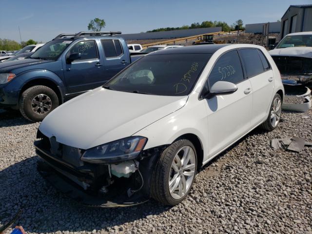 2015 VOLKSWAGEN GOLF TDI 3VW2A7AU3FM028992