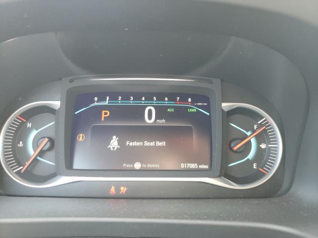 2019 HONDA PILOT LX 5FNYF5H18KB024126