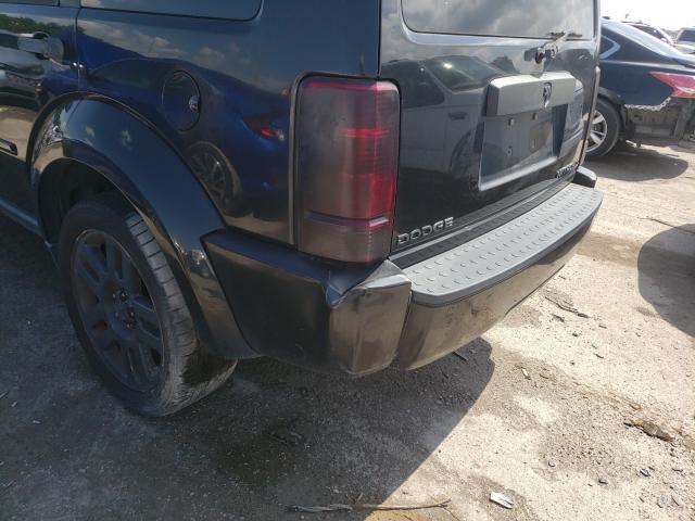 2011 DODGE NITRO HEAT 1D4PT4GX6BW522473