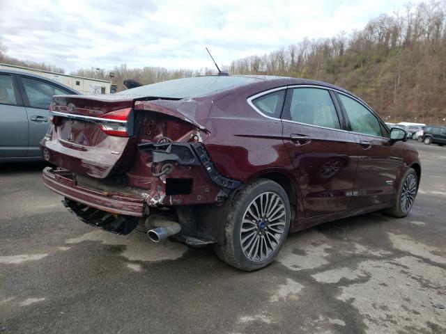 2018 FORD FUSION SE 3FA6P0PU1JR175699