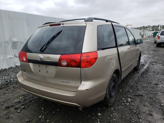 2010 TOYOTA SIENNA CE 5TDKK4CC4AS339312