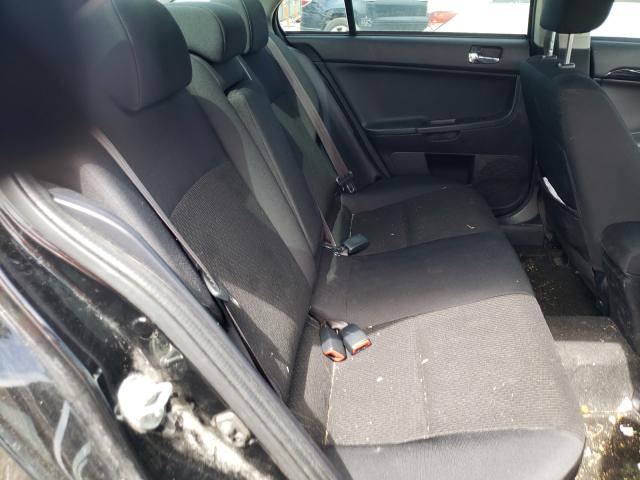 2017 MITSUBISHI LANCER ES JA32V2FWXHU003895