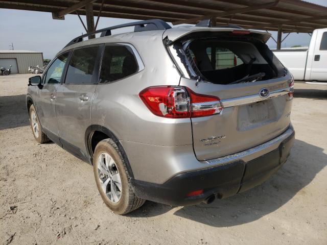 2019 SUBARU ASCENT PRE 4S4WMACD0K3439506