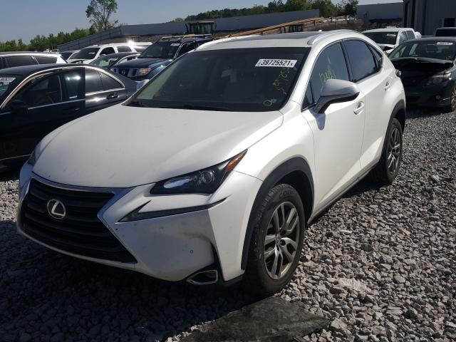 2015 LEXUS NX 200T JTJYARBZXF2000632