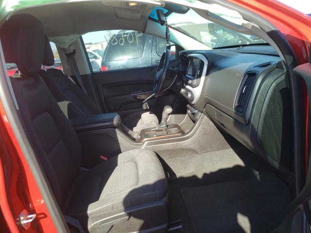 2016 GMC CANYON SLE 1GTG5CE3XG1292149