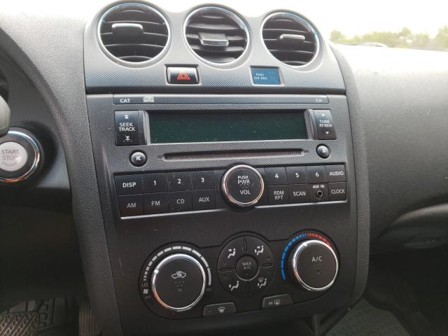 2012 NISSAN ALTIMA 25S 1N4AL2AP2CC129093