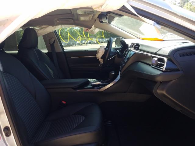 2018 TOYOTA CAMRY L/LE 4T1B11HK9JU069650