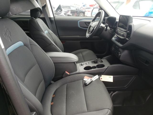 2021 FORD BRONCO 3FMCR9D99MRA26842