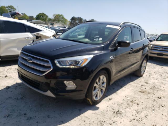 VIN 5N1DR2MM2JC649603 2017 FORD ESCAPE SE no.2