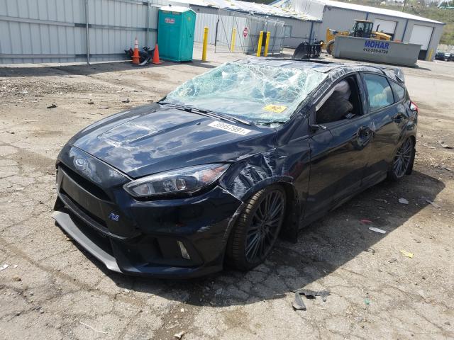 2017 FORD FOCUS RS WF0DP3TH6H4124937