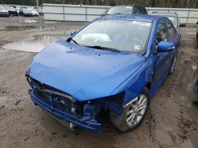 2015 MITSUBISHI LANCER ES JA32U2FU6FU001916