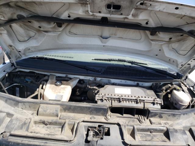 2018 CHEVROLET EXPRESS 1GCWGAFP9J1340582