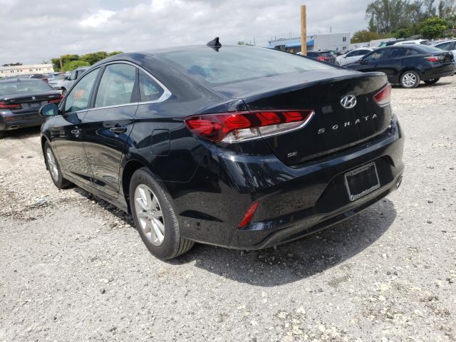 2019 HYUNDAI SONATA SE 5NPE24AF7KH778358