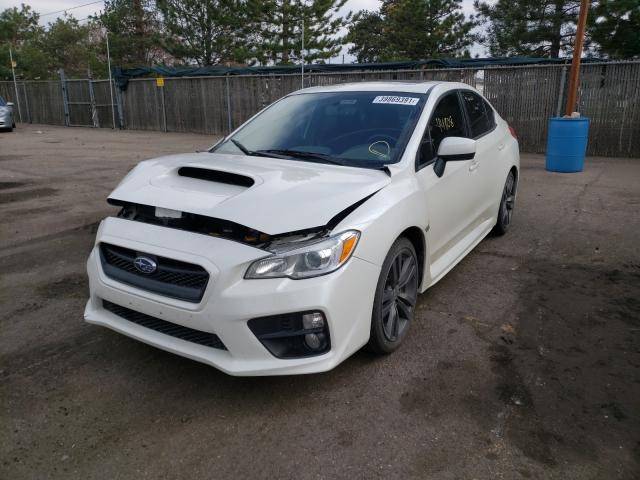 2016 SUBARU WRX PREMIU JF1VA1E60G9828910