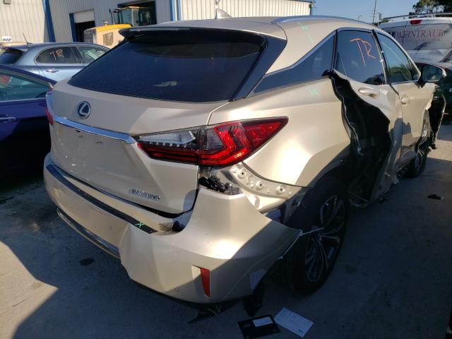 2018 LEXUS RX 350 BAS 2T2ZZMCA7JC098343