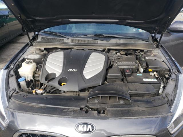2016 KIA CADENZA LU KNALN4D78G5207209
