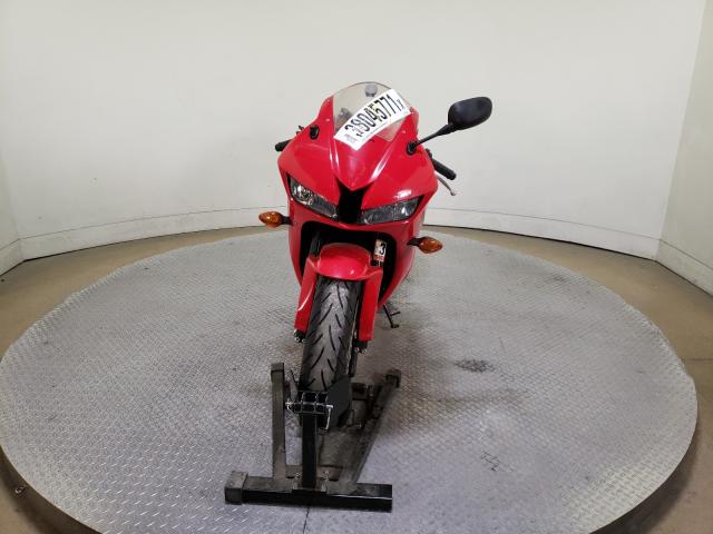 2014 HONDA CBR600 RR JH2PC4002EK700103