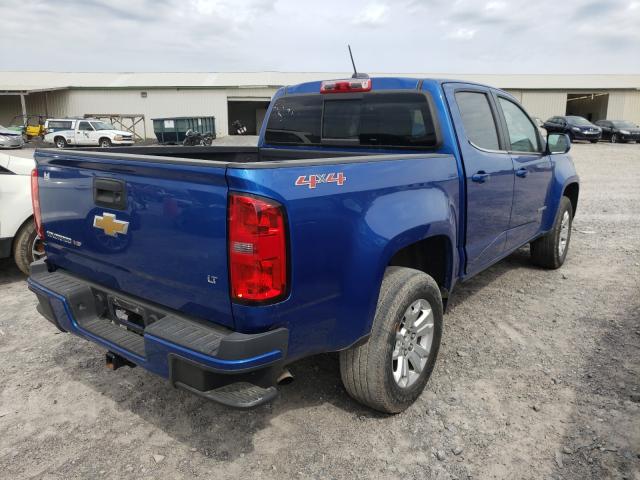 2018 CHEVROLET COLORADO L 1GCGTCENXJ1139222