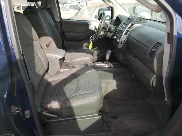 2010 SUZUKI EQUATOR RM 5Z61D0EV9AC419575