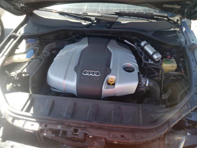 2015 AUDI Q7 TDI PRE WA1LMAFE7FD021238