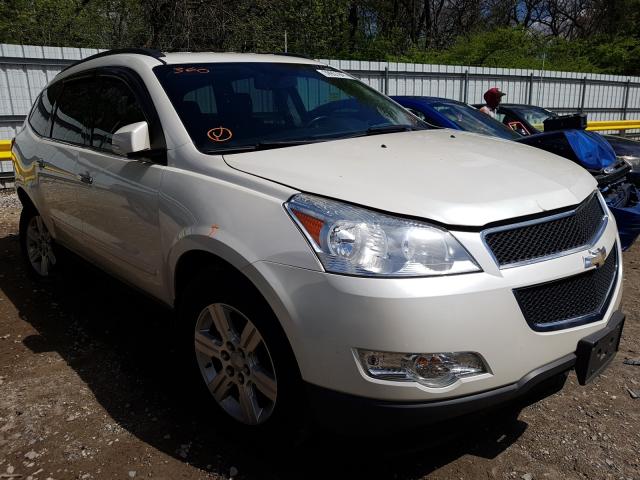 2012 CHEVROLET TRAVERSE L 1GNKRGED0CJ334845