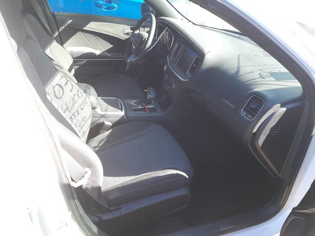 2016 DODGE CHARGER SX 2C3CDXHG5GH204833