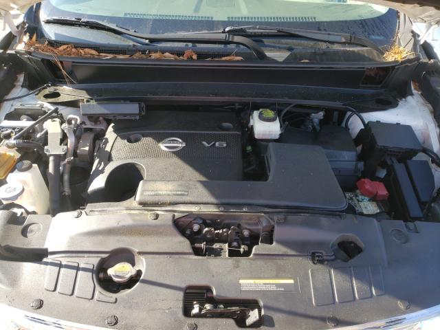2013 NISSAN PATHFINDER 5N1AR2MM2DC636390