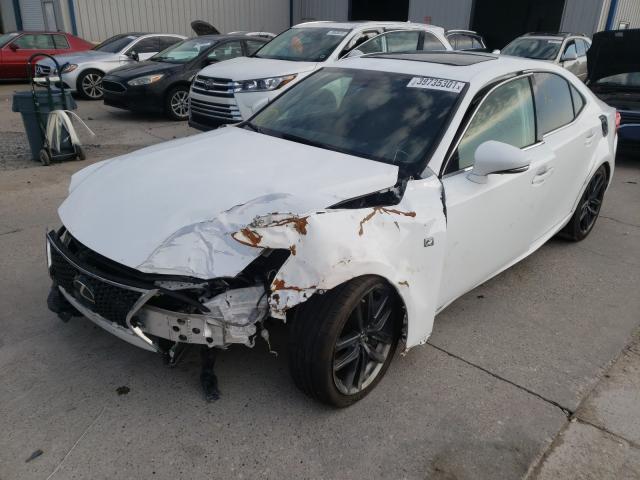 2016 LEXUS IS 200T JTHBA1D22G5001671
