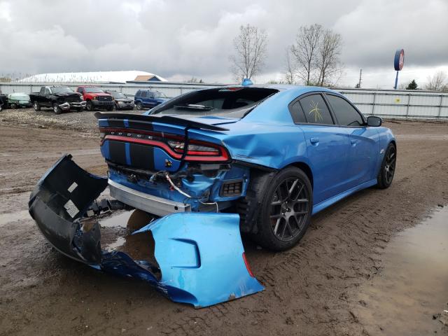 2019 DODGE CHARGER SC 2C3CDXGJ0KH650703