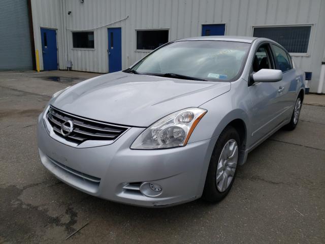 2012 NISSAN ALTIMA 25S 1N4AL2AP2CC129093