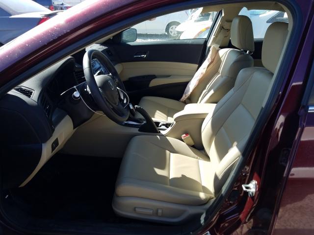 2016 ACURA ILX BASE W 19UDE2F30GA007052