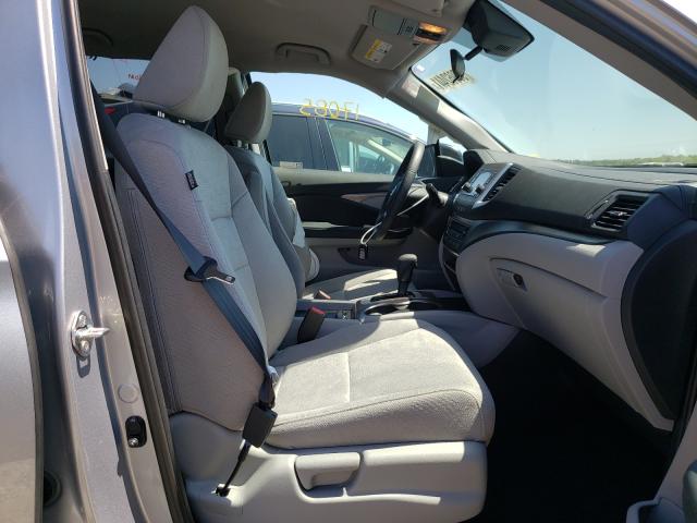 2019 HONDA PILOT LX 5FNYF5H18KB024126