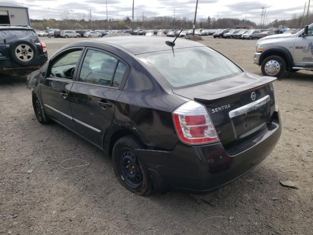 2012 NISSAN SENTRA SE- 3N1AB6AP8CL623924