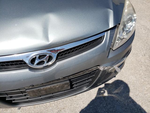 2010 HYUNDAI ELANTRA TO KMHDB8AEXAU057414