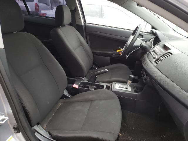 2010 MITSUBISHI LANCER DE JA32U1FU1AU028444